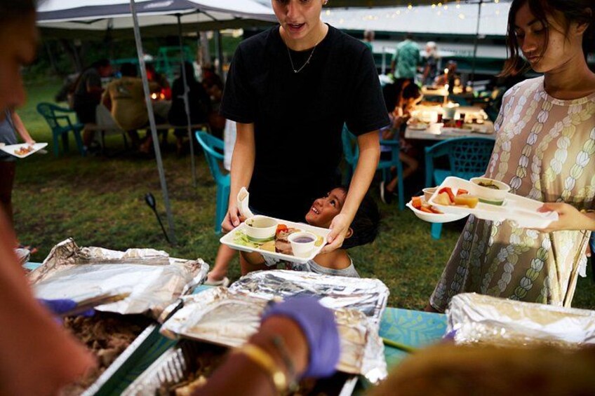 Hands-On Hawaiian Imu Cooking and Cultural Dining Experience 4