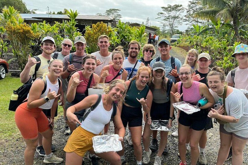 Hands-On Hawaiian Imu Cooking and Cultural Dining Experience 2
