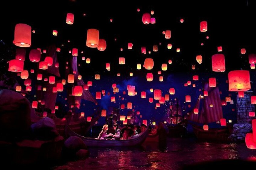 Tokyo Disneysea Ticket & Optional Tokyo Subway Pass 2