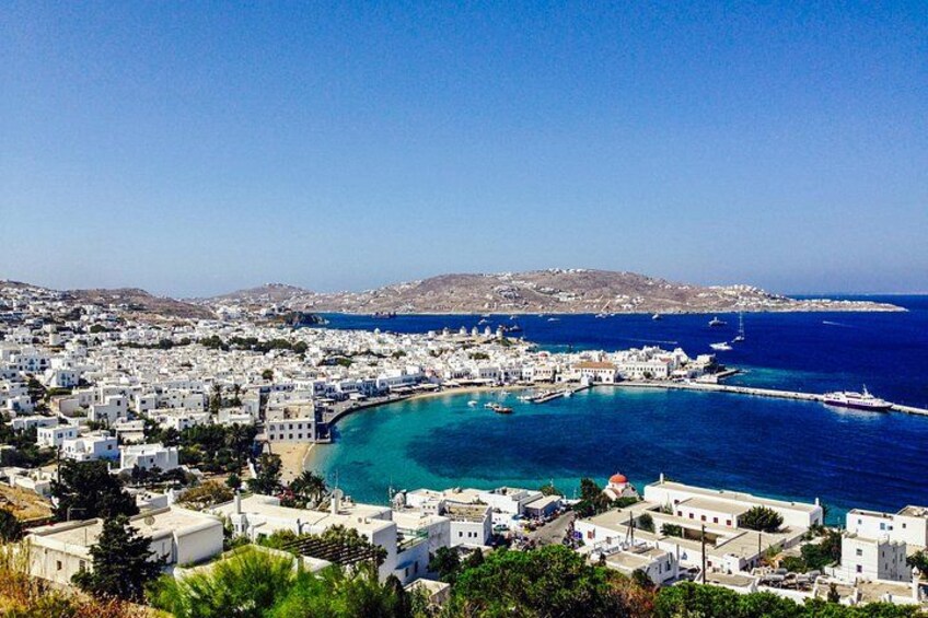 Private Mykonos Tour Tailor-Made | Choice of the guest 1