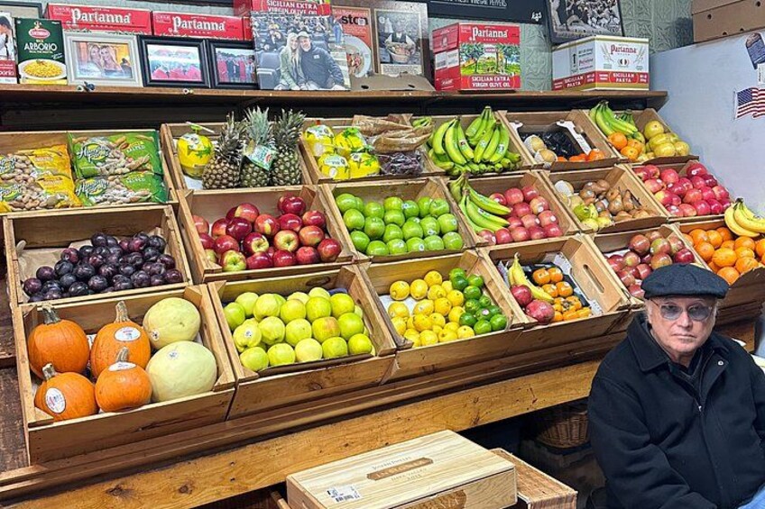 Boston’s Politically Incorrect North End Food Tour 2