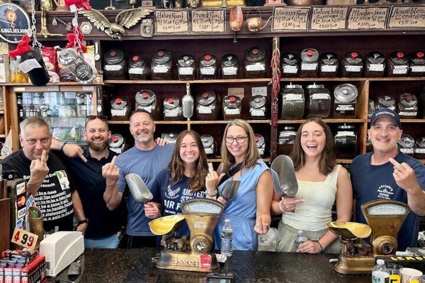Boston’s Politically Incorrect North End Food Tour 1