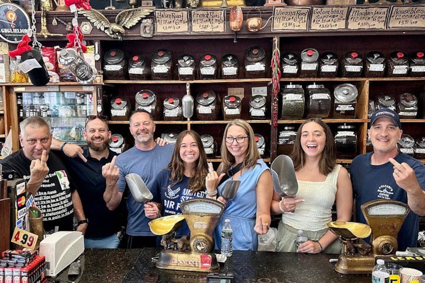 Boston’s Politically Incorrect North End Food Tour 4
