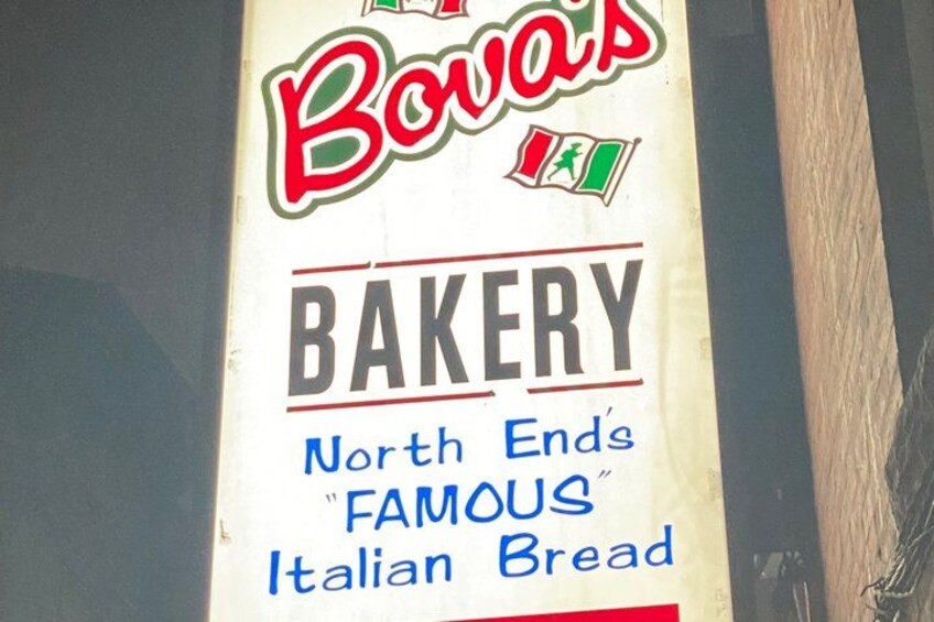 Boston’s Politically Incorrect North End Food Tour 3