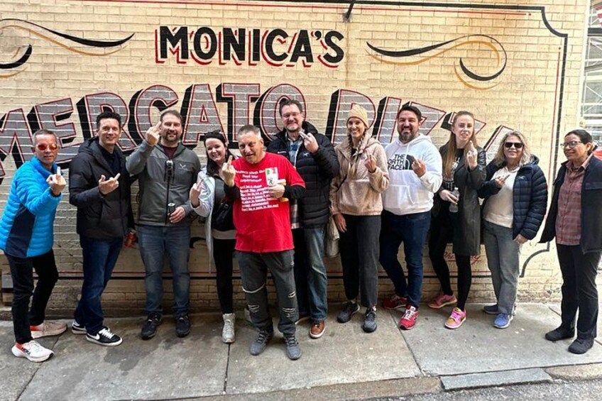 Boston’s Politically Incorrect North End Food Tour 2