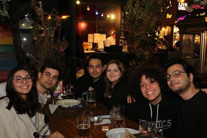 Istanbul's Longest-Running Trivia Night / Pub Quiz (English) 4