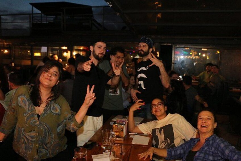 Istanbul's Longest-Running Trivia Night / Pub Quiz (English) 2