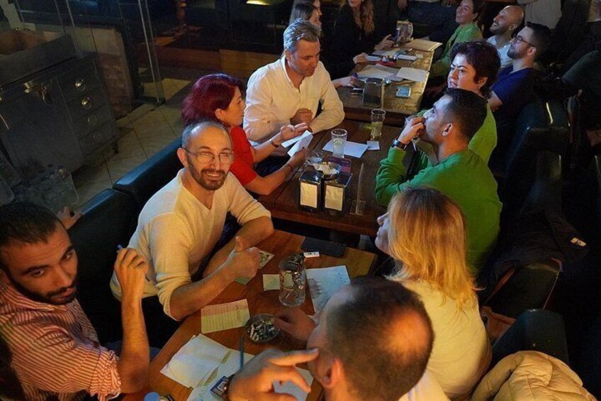 Istanbul's Longest-Running Trivia Night / Pub Quiz (English) 3