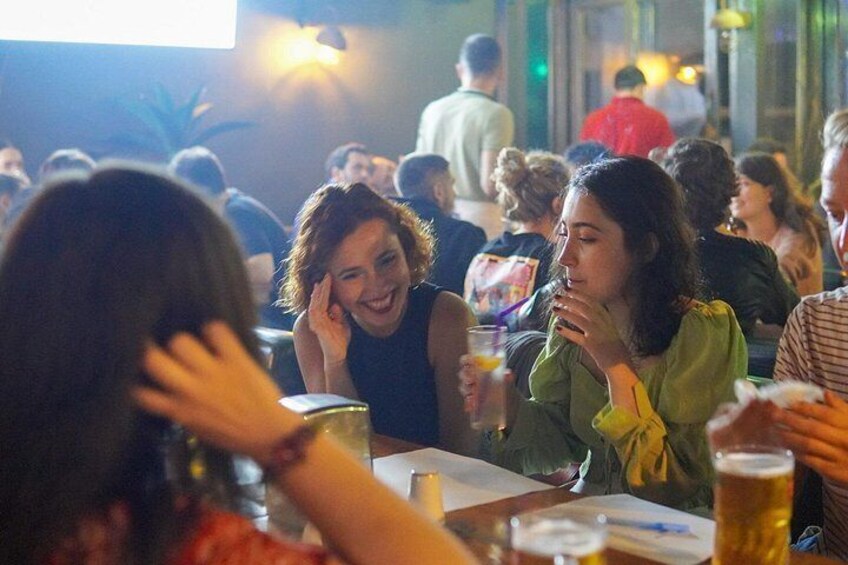 Istanbul's Longest-Running Trivia Night / Pub Quiz (English) 2