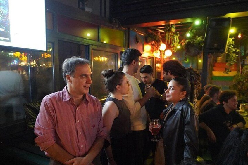 Istanbul's Longest-Running Trivia Night / Pub Quiz (English) 4