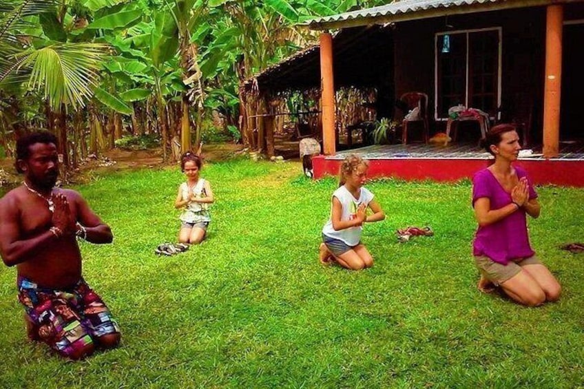 7 Day Experience of Sri Lankan Indigenous Medicine With Meals 1