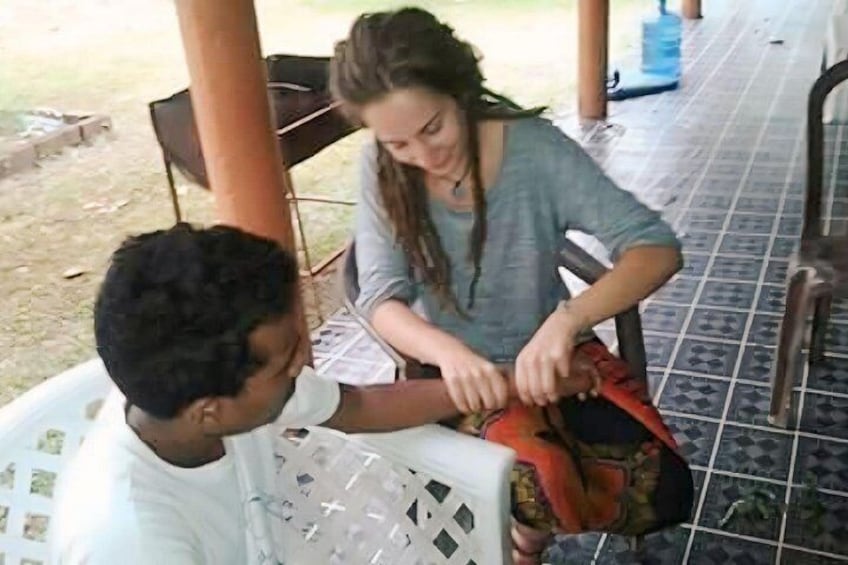 7 Day Experience of Sri Lankan Indigenous Medicine With Meals 4