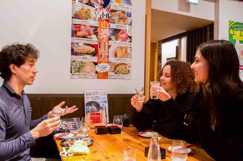 Tokyo Vegan Food Tour 3