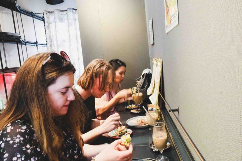 Tokyo Vegan Food Tour 4