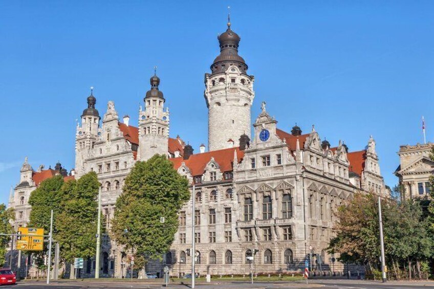 Leipzig Scavenger Hunt & Highlights Self-Guided Walking Tour 5