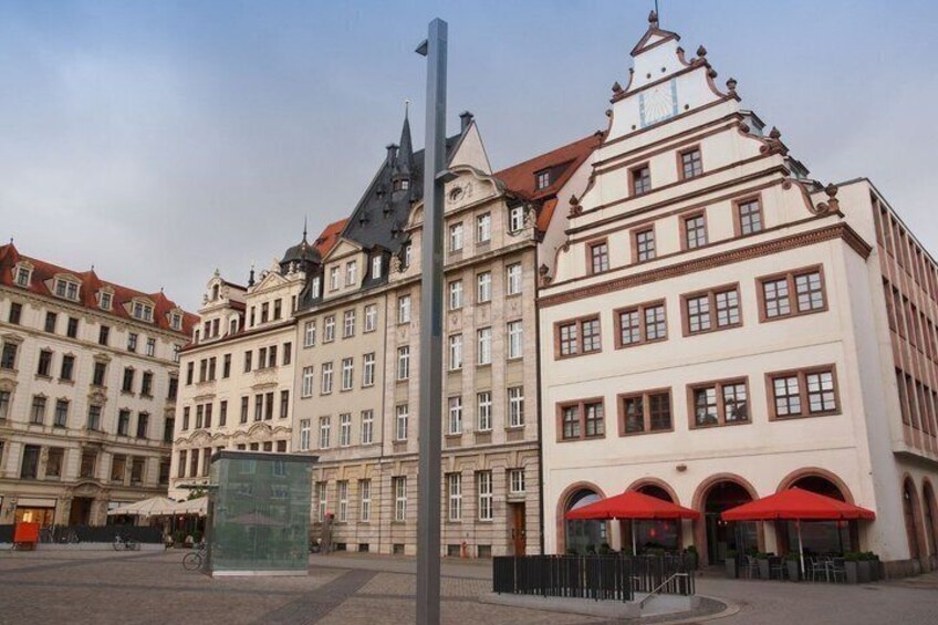 Leipzig Scavenger Hunt & Highlights Self-Guided Walking Tour 4