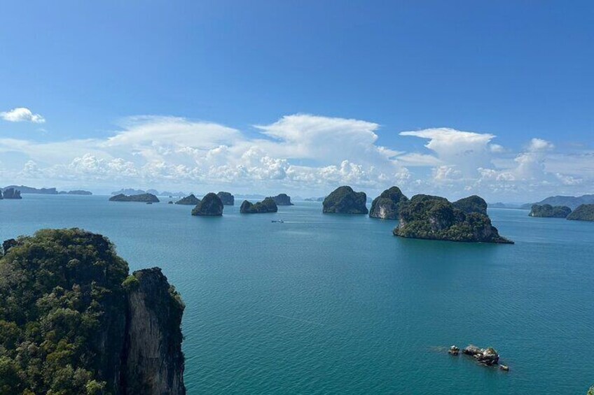 Hong Island Day Tour by Speedboat from Krabi 4
