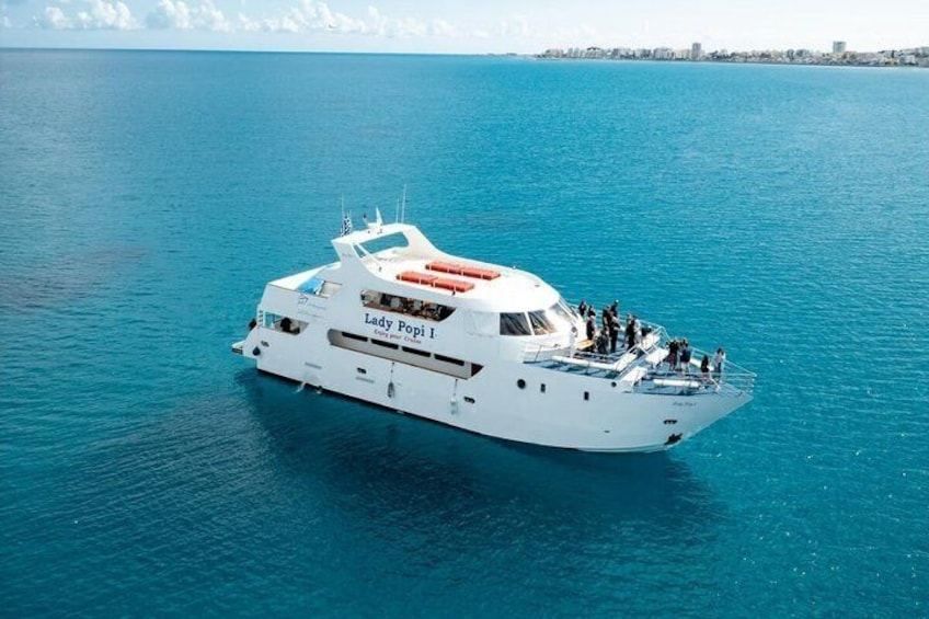 Relax Cruise in Ayia Napa 1