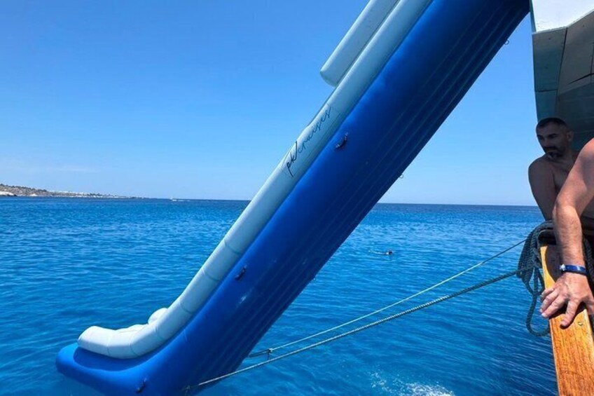 Relax Cruise in Ayia Napa 2