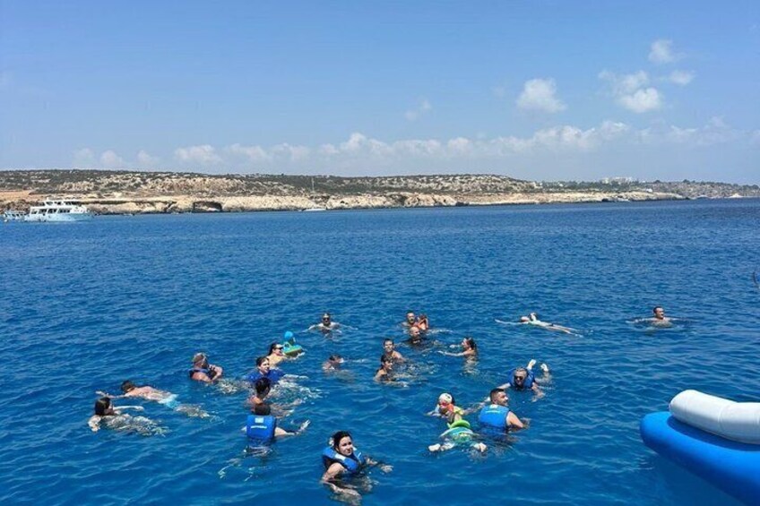 Relax Cruise in Ayia Napa 4
