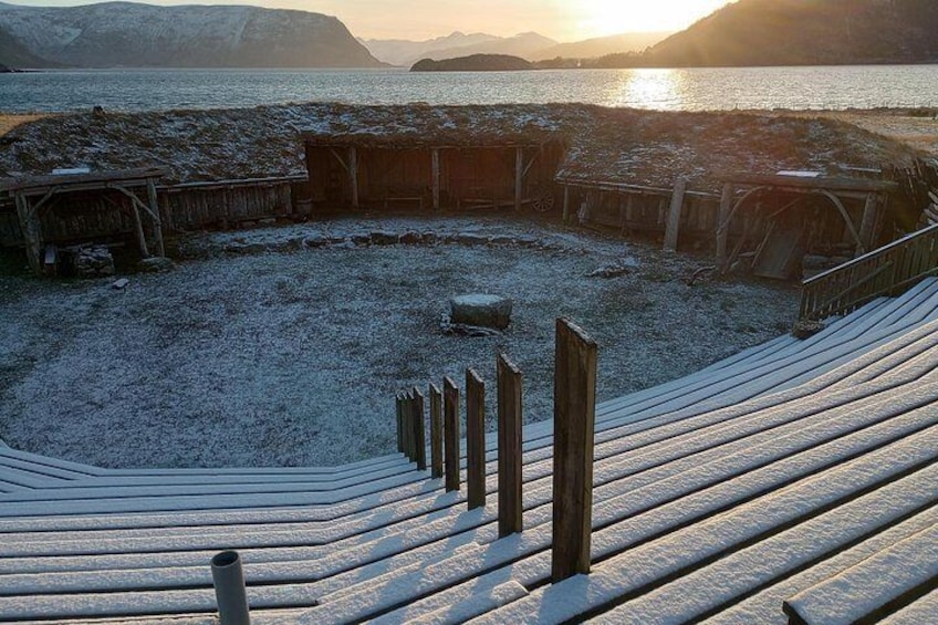 Giske Amfi Theatre 2