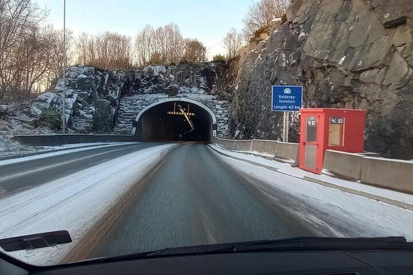 Valderøytunell 3