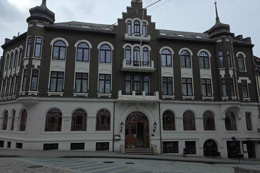 Alnes Lighthouse, Sunnmøre Museum, Aksla and City Sightseeing 3