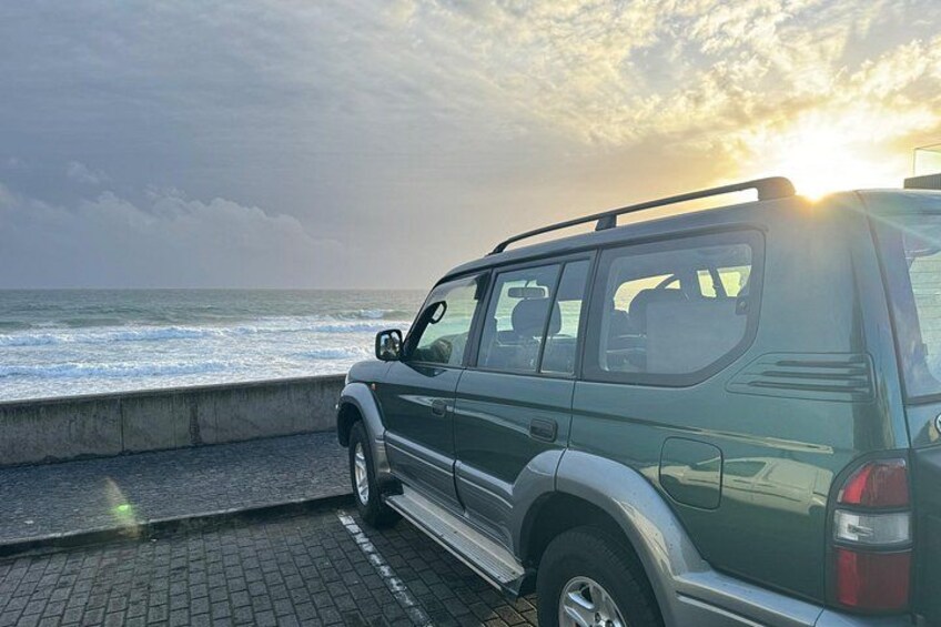 Sete Cidades - Private Jeep Adventure - Half Day 2