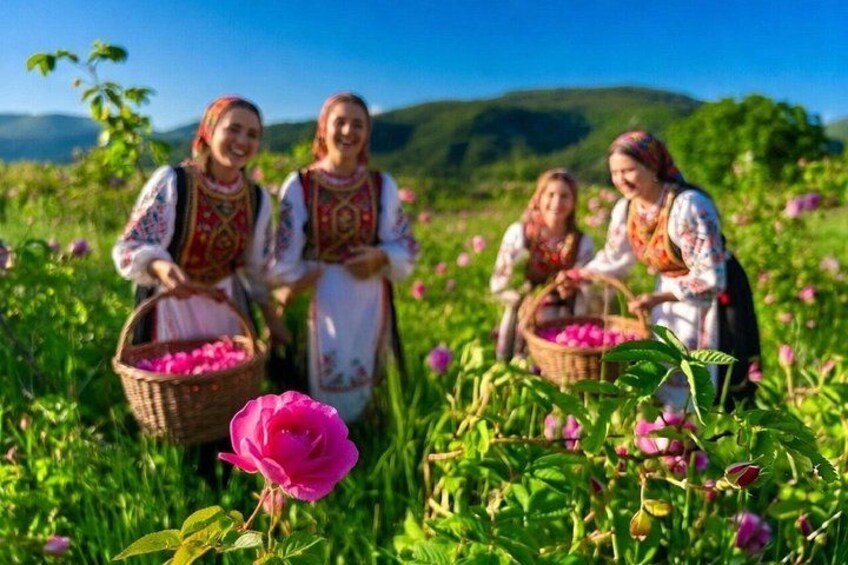 From Sofia: Rose Valley, Shipka & Buzludzha Small Group Day Tour 2