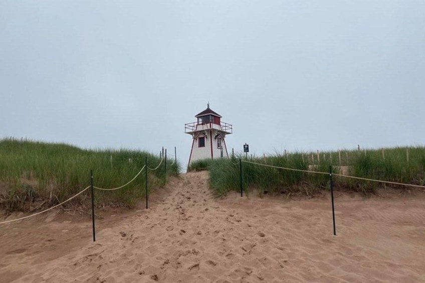 Self Guided Audio Driving Tour of the North Shore of PEI 1