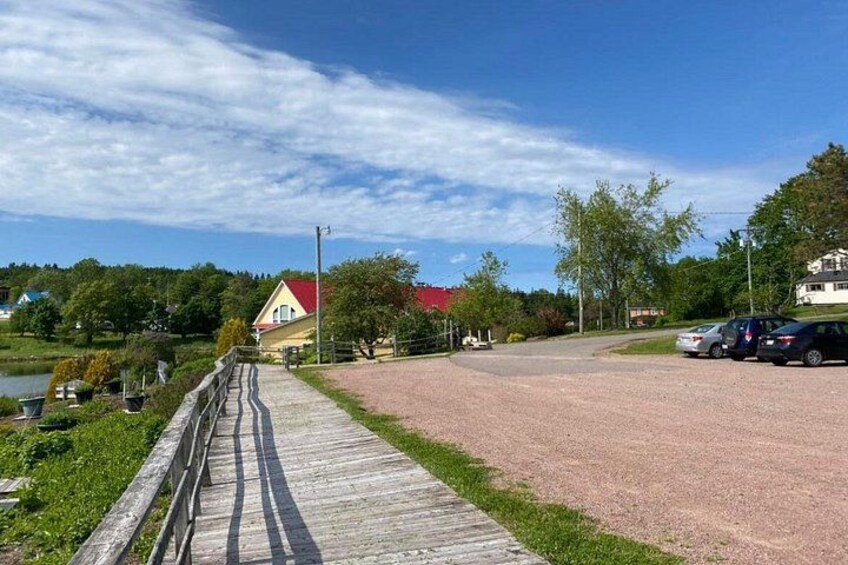 Self Guided Audio Driving Tour of the North Shore of PEI 2