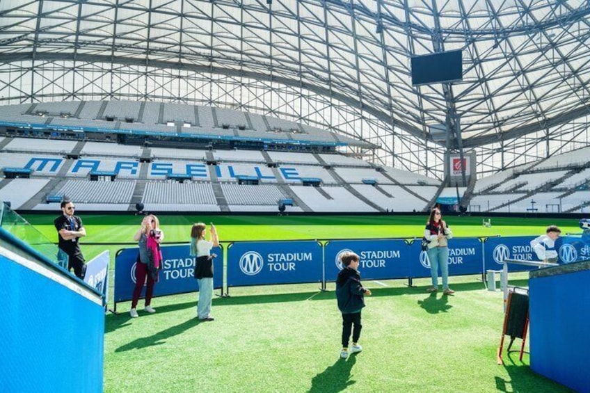 OM Stadium Tour 1