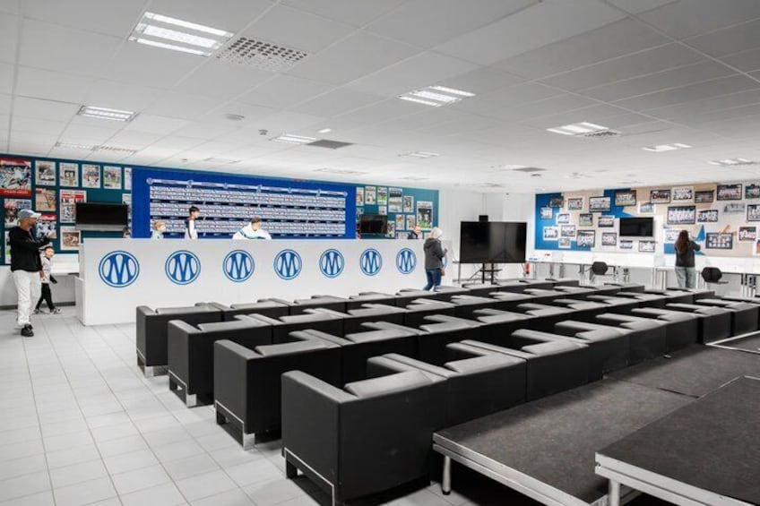 OM Stadium Tour 4