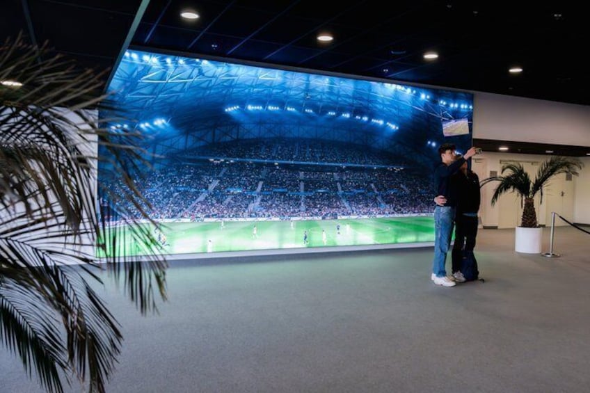 OM Stadium Tour 3