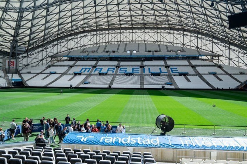 OM Stadium Tour 2