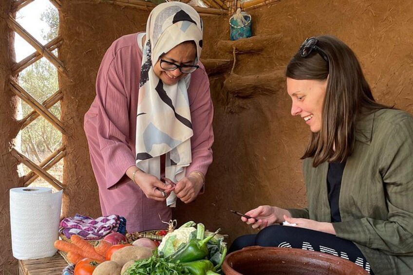 Agadir Cooking Class In A Farm With A Local Family 5