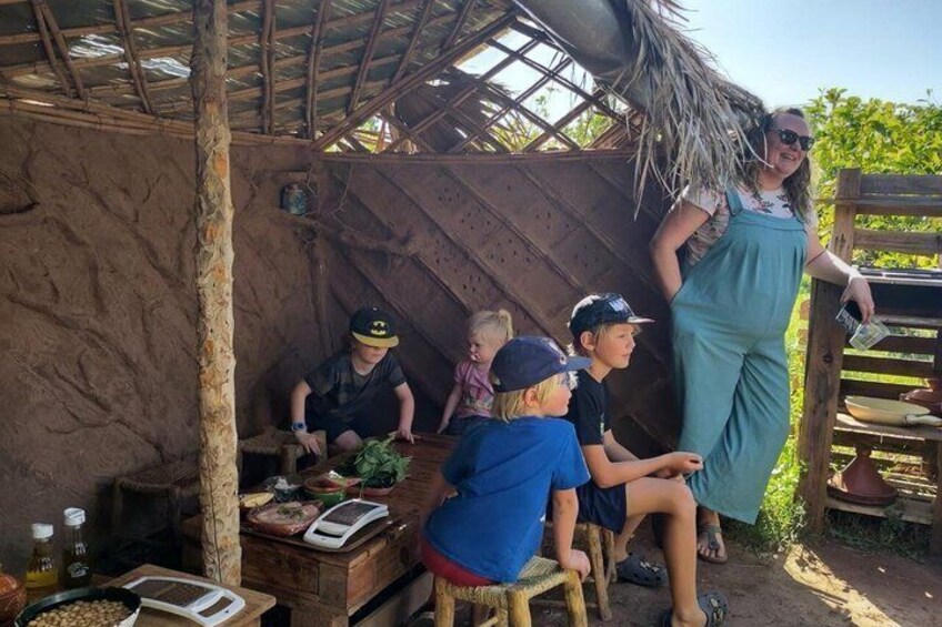 Agadir Cooking Class In A Farm With A Local Family 4