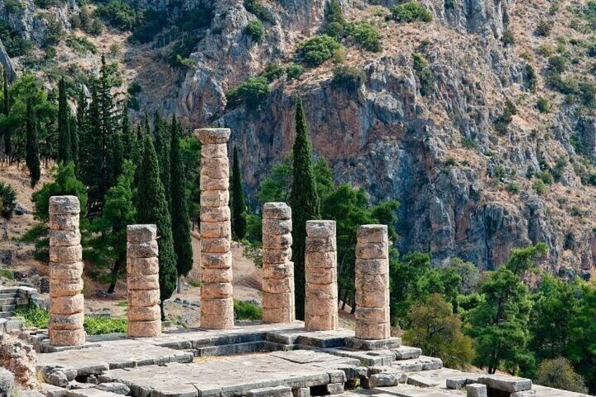 Private Luxury Tour: Delphi – The Navel of the Ancient World 2