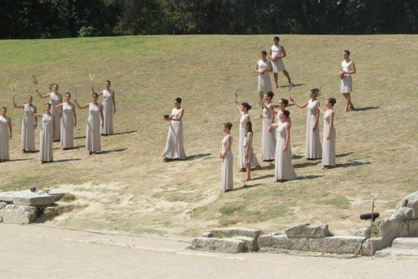 Private Luxury Tour: Ancient Olympia – Birthplace of the Olympics 2