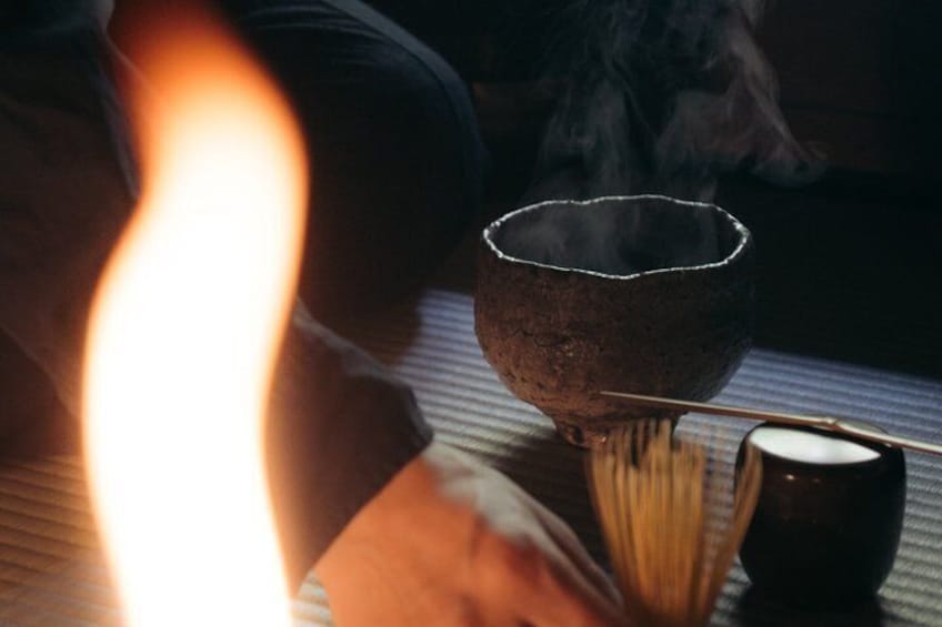Kyoto: Candlelit Tea Ceremony in a 100-Year-Old Machiya 2