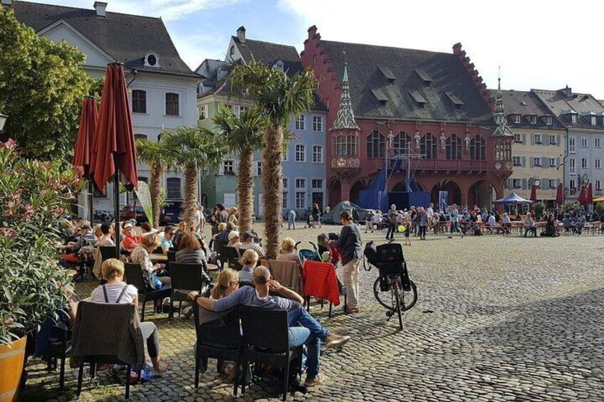 Freiburg Walking Tour - tour Freiburg on your own 3