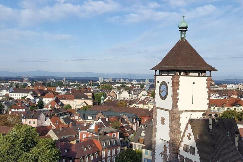 Freiburg Walking Tour - tour Freiburg on your own 2