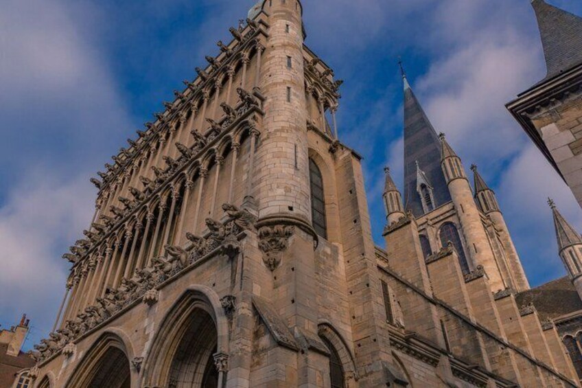 Dijon Scavenger Hunt & Highlights Self-Guided Walking Tour 5