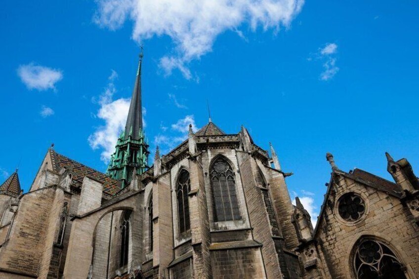 Dijon Scavenger Hunt & Highlights Self-Guided Walking Tour 2