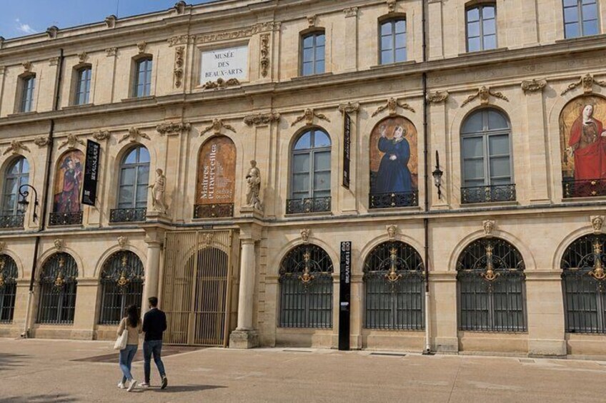 Dijon Scavenger Hunt & Highlights Self-Guided Walking Tour 3