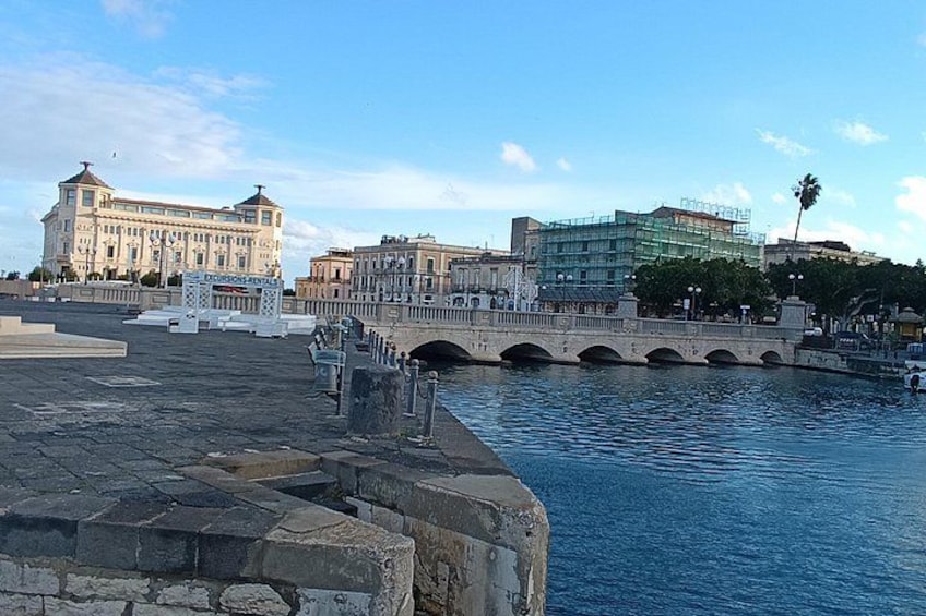Syracuse Ortigia 4