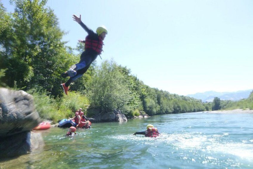 Canoe tour in the Allgäu 5