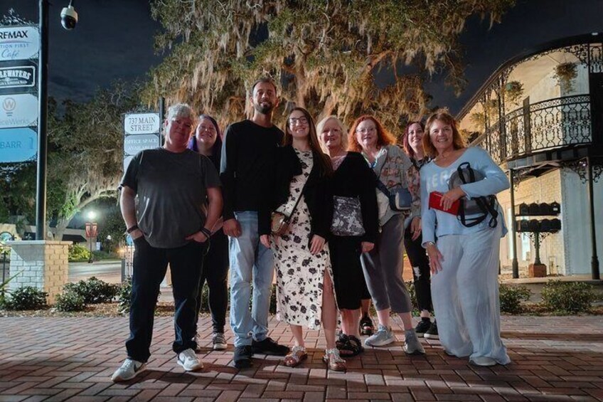 Safety Harbor Ghost Tour — Haunted History & True Crime 4