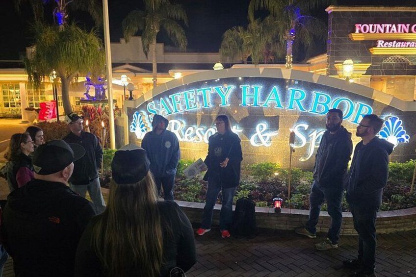 Safety Harbor Ghost Tour: Haunted History & True Crime 5