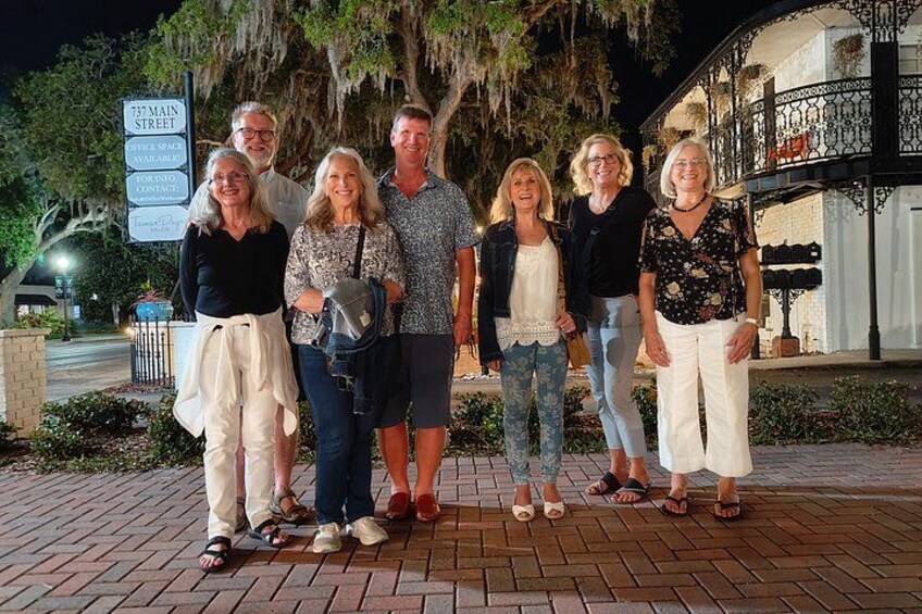 Safety Harbor Ghost Tour: Haunted History & True Crime 2